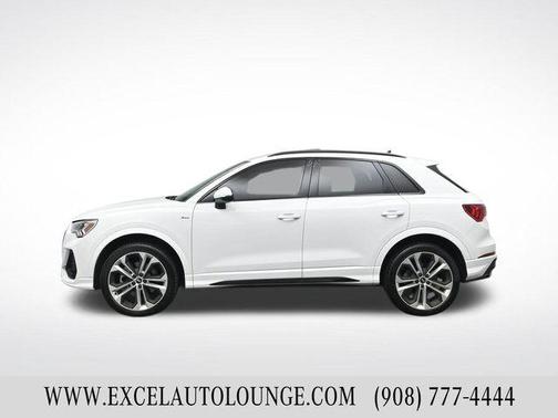 2021 Audi Q3 45 S line Premium Plus