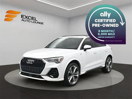 2021 Audi Q3 45 S line Premium Plus