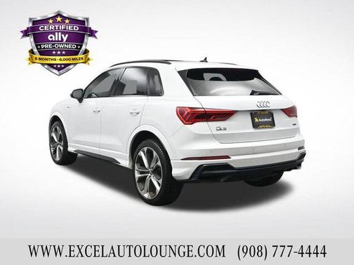 2021 Audi Q3 45 S line Premium Plus