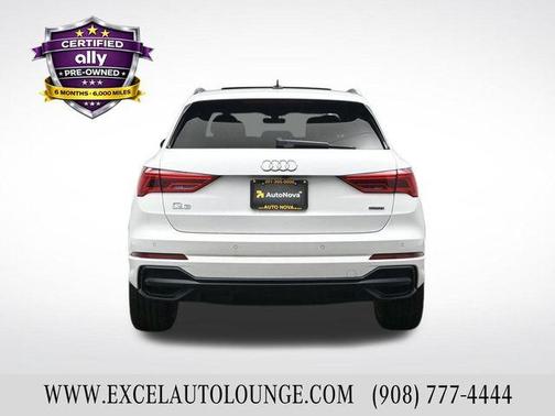 2021 Audi Q3 45 S line Premium Plus