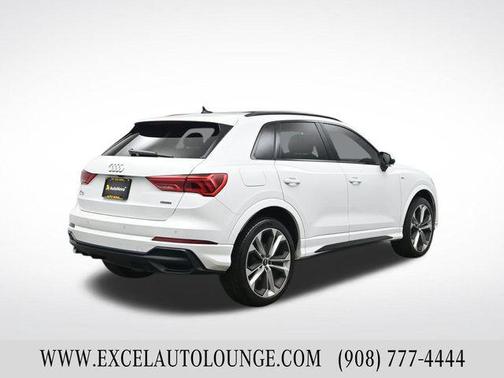 2021 Audi Q3 45 S line Premium Plus