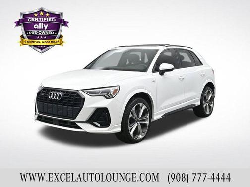 2021 Audi Q3 45 S line Premium Plus
