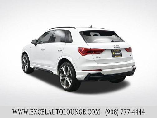 2021 Audi Q3 45 S line Premium Plus