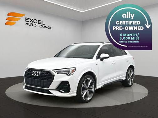 2021 Audi Q3 45 S line Premium Plus