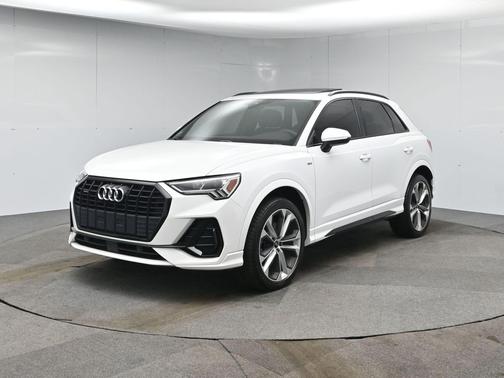2021 Audi Q3 45 S line Premium Plus