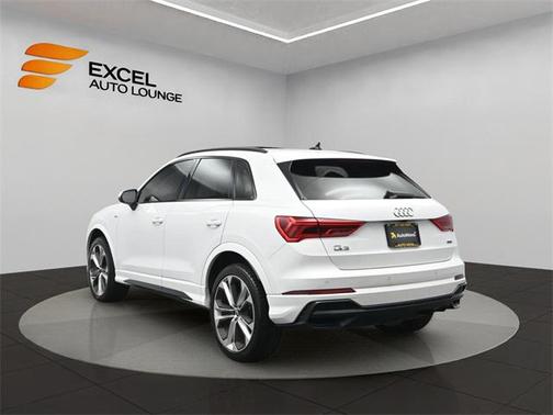 2021 Audi Q3 45 S line Premium Plus