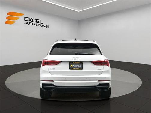 2021 Audi Q3 45 S line Premium Plus