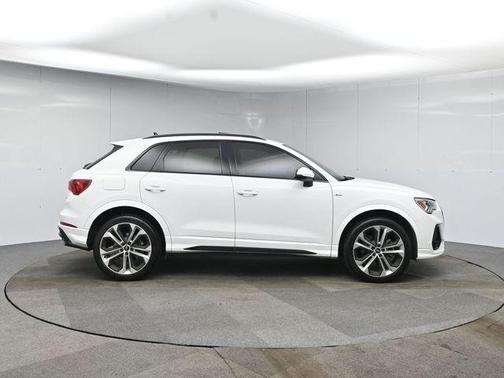 2021 Audi Q3 45 S line Premium Plus