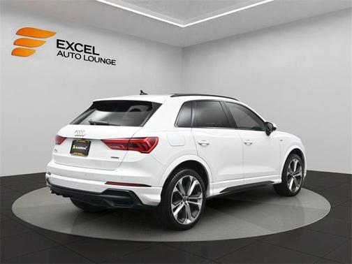2021 Audi Q3 45 S line Premium Plus