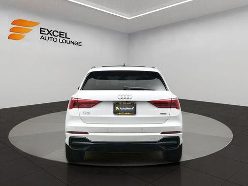 2021 Audi Q3 45 S line Premium Plus