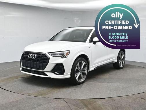 2021 Audi Q3 45 S line Premium Plus