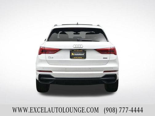 2021 Audi Q3 45 S line Premium Plus
