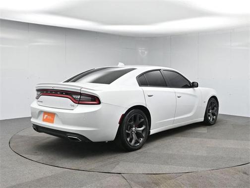 2018 Dodge Charger R/T