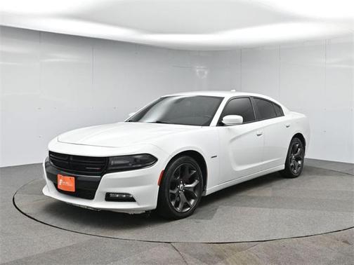 2018 Dodge Charger R/T