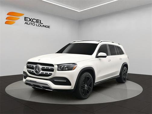 2020 Mercedes-Benz GLS 450 4MATIC