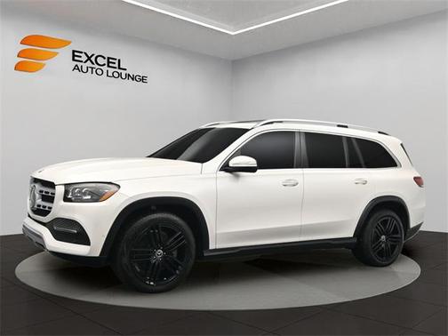 2020 Mercedes-Benz GLS 450 4MATIC