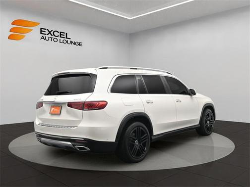 2020 Mercedes-Benz GLS 450 4MATIC