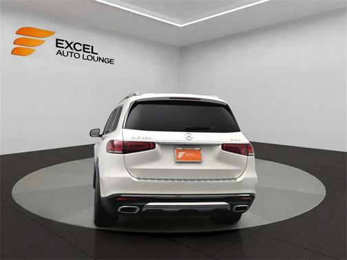 2020 Mercedes-Benz GLS 450 4MATIC