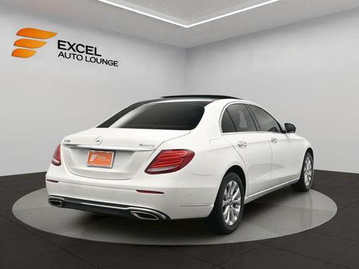 2018 Mercedes-Benz E-Class 4MATIC