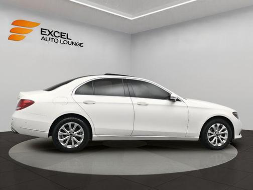 2018 Mercedes-Benz E-Class 4MATIC