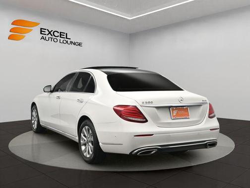 2018 Mercedes-Benz E-Class 4MATIC