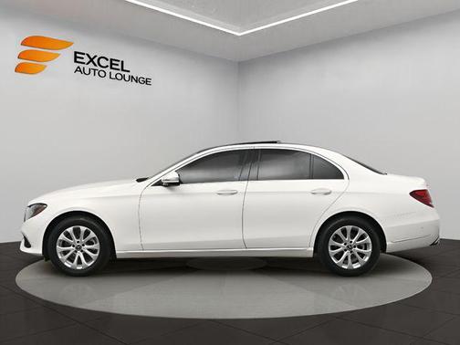 2018 Mercedes-Benz E-Class 4MATIC