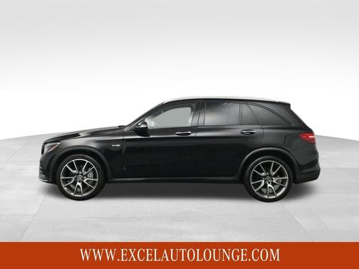 2019 Mercedes-Benz AMG GLC 43 4MATIC