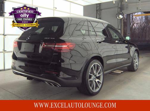 2019 Mercedes-Benz AMG GLC 43 4MATIC