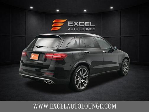 2019 Mercedes-Benz AMG GLC 43 4MATIC