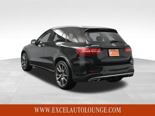 2019 Mercedes-Benz AMG GLC 43 4MATIC