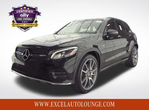 2019 Mercedes-Benz AMG GLC 43 4MATIC