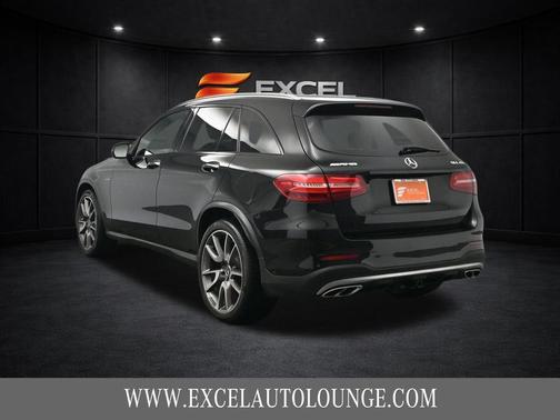 2019 Mercedes-Benz AMG GLC 43 4MATIC