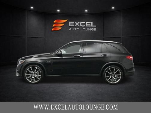 2019 Mercedes-Benz AMG GLC 43 4MATIC