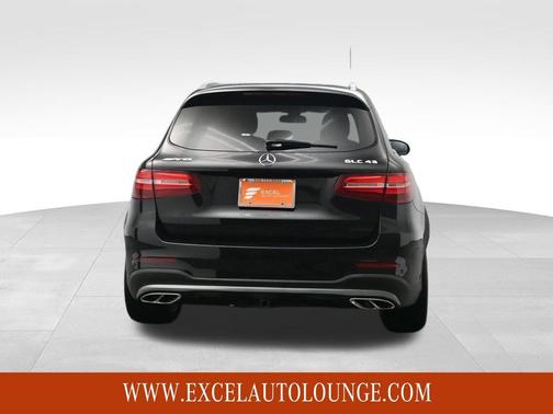 2019 Mercedes-Benz AMG GLC 43 4MATIC