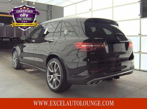 2019 Mercedes-Benz AMG GLC 43 4MATIC