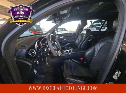 2019 Mercedes-Benz AMG GLC 43 4MATIC
