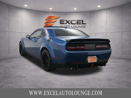 Frostbite 2020 Dodge Challenger R/T Scat Pack Widebody