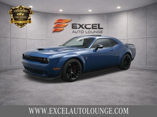 Frostbite 2020 Dodge Challenger R/T Scat Pack Widebody