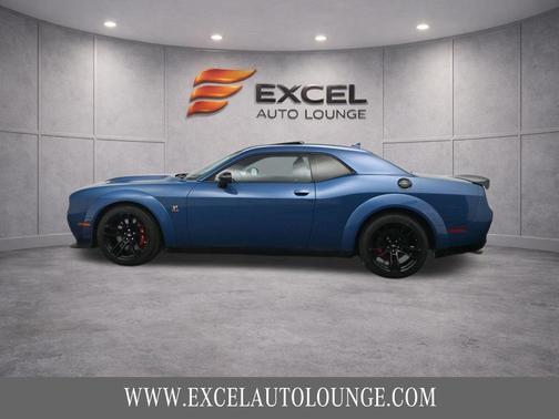 Frostbite 2020 Dodge Challenger R/T Scat Pack Widebody