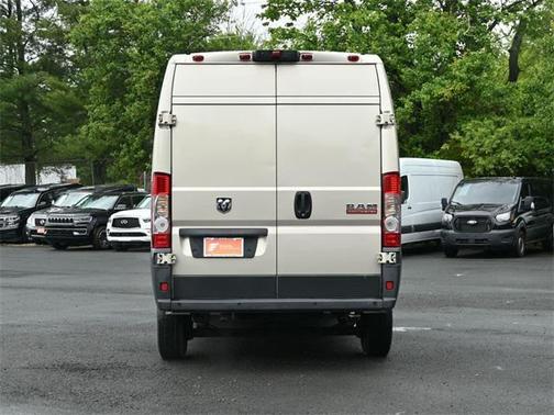 2018 RAM ProMaster 1500 Base