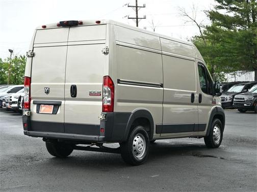 2018 RAM ProMaster 1500 Base