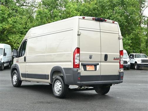 2018 RAM ProMaster 1500 Base