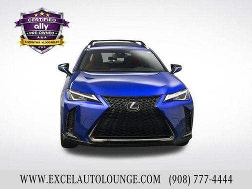 2022 Lexus UX 200 F Sport