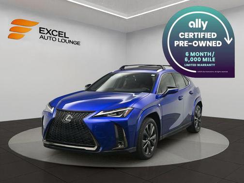 2022 Lexus UX 200 F Sport