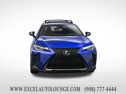 2022 Lexus UX 200 F Sport