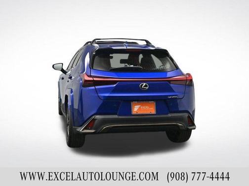 2022 Lexus UX 200 F Sport