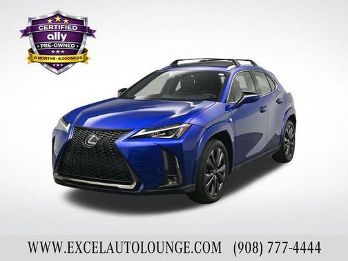 2022 Lexus UX 200 F Sport