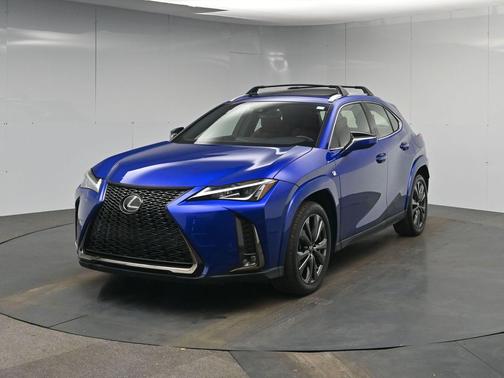 2022 Lexus UX 200 F Sport