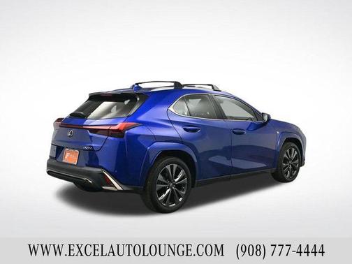 2022 Lexus UX 200 F Sport