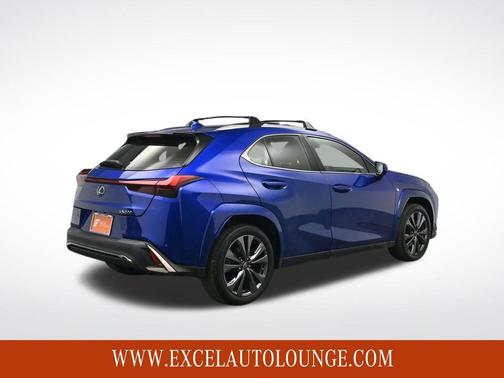 2022 Lexus UX 200 F Sport